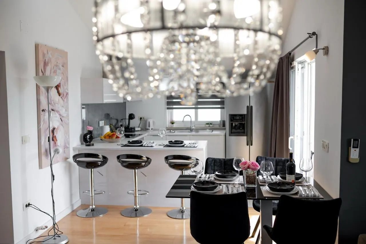 Apartment Malu Sunset Zadar Croatia