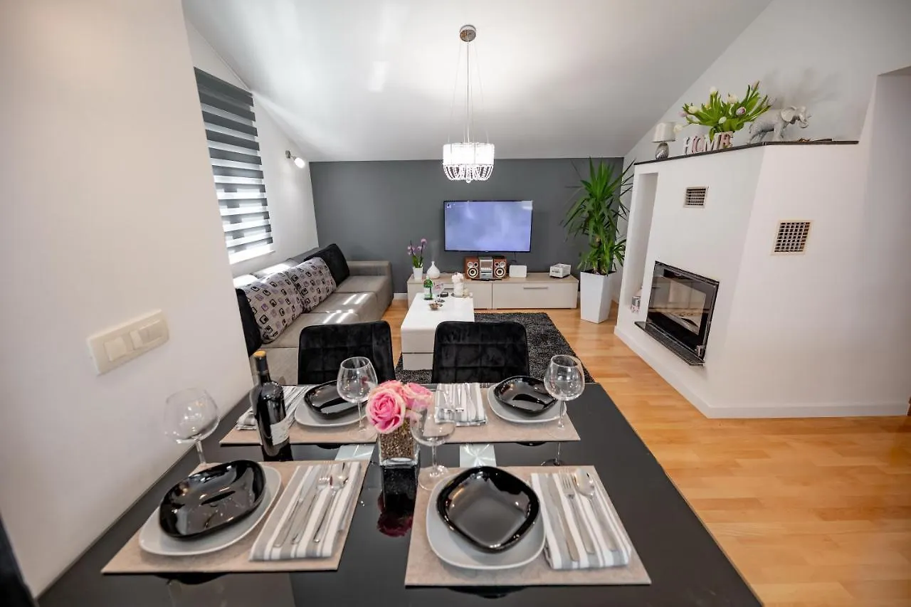 Apartment Malu Sunset Zadar