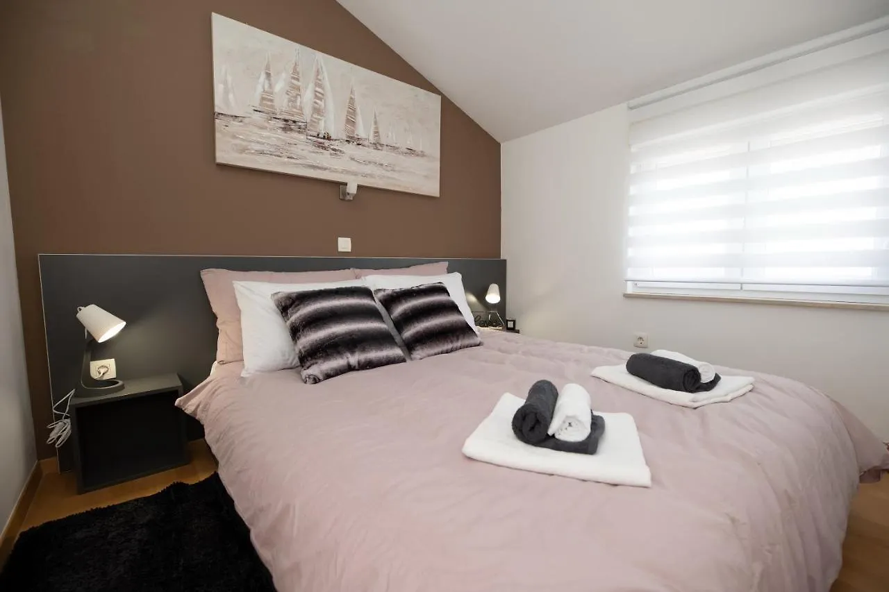 זאדאר Apartment Malu Sunset