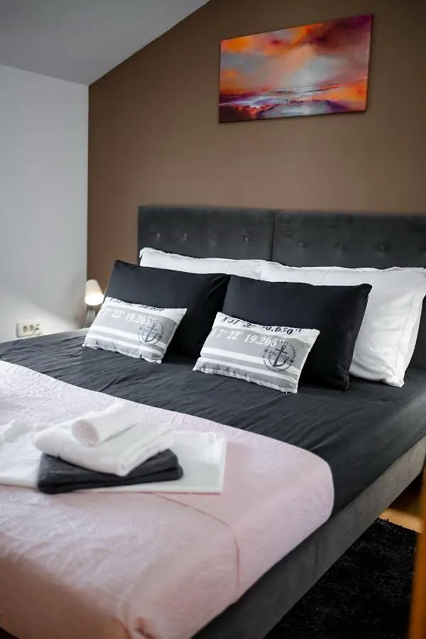 זאדאר Apartment Malu Sunset