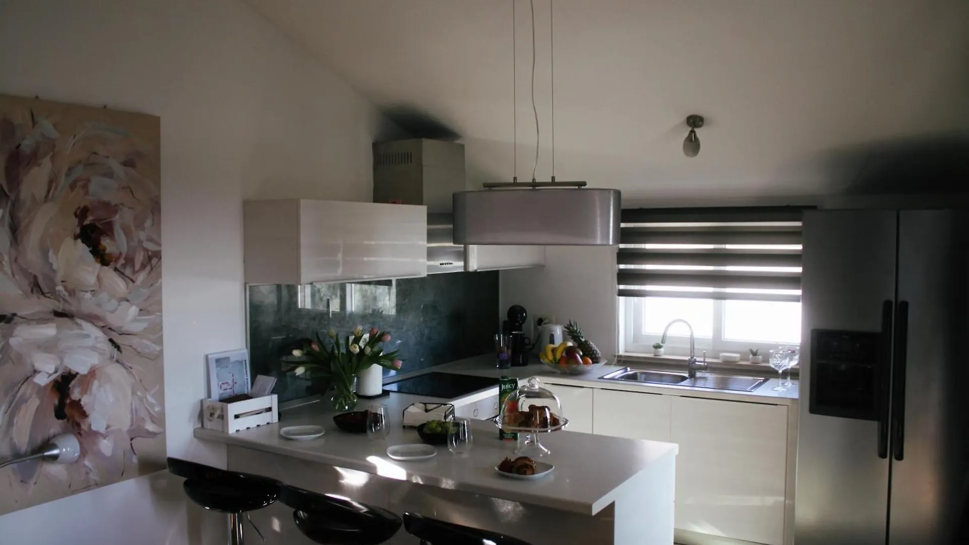 Apartment Malu Sunset Zadar 0*,  Croatia