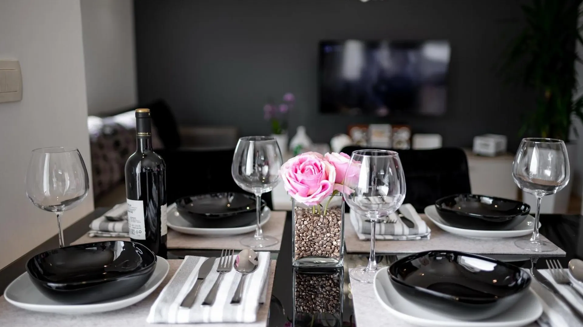 Apartment Malu Sunset Zadar Croatia