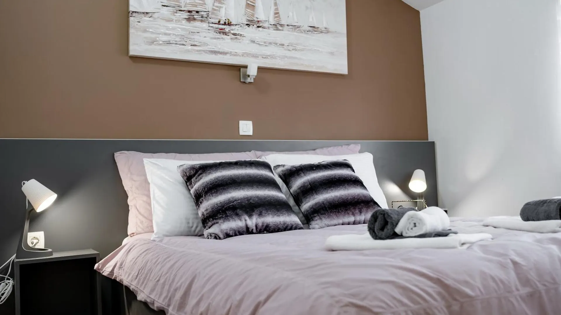 זאדאר Apartment Malu Sunset קרואטיה