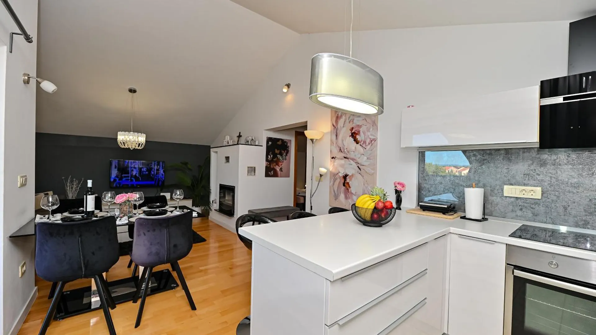 זאדאר Apartment Malu Sunset 0*,