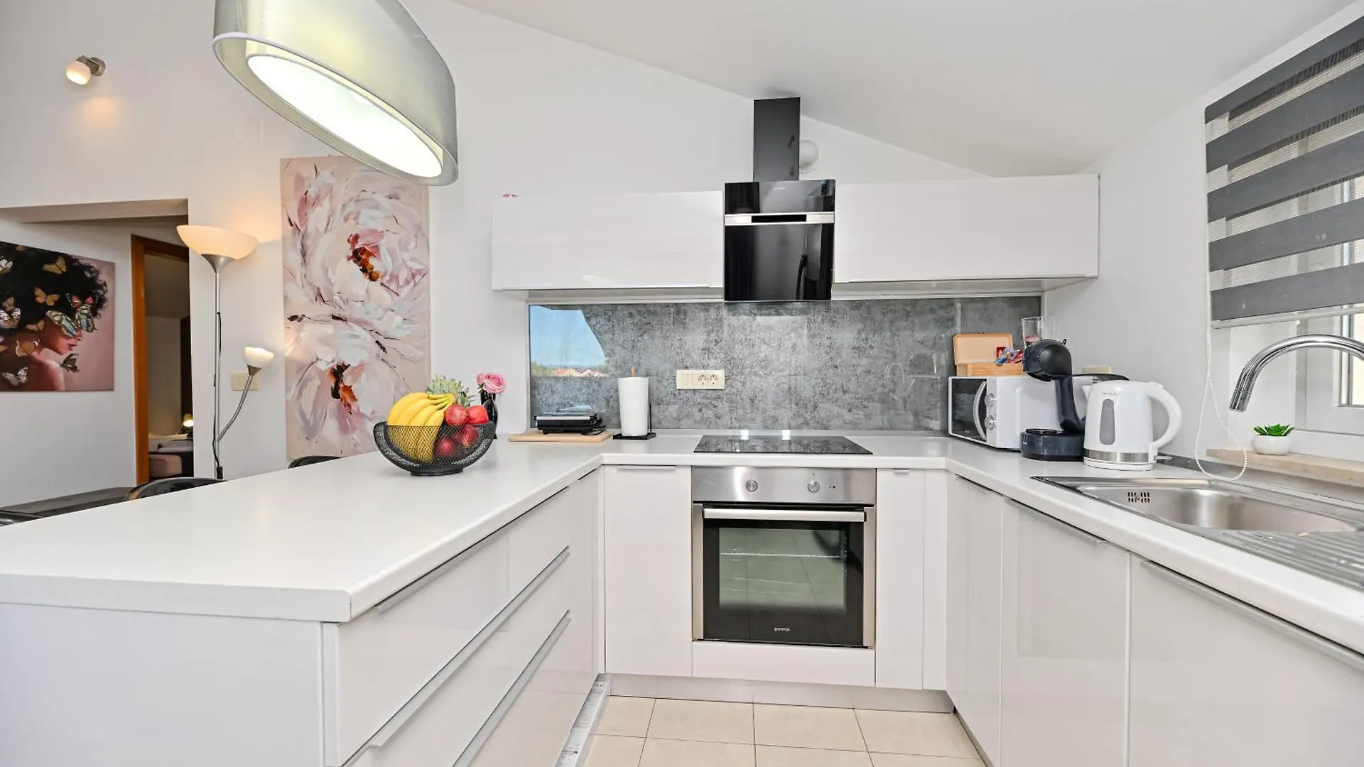 זאדאר Apartment Malu Sunset