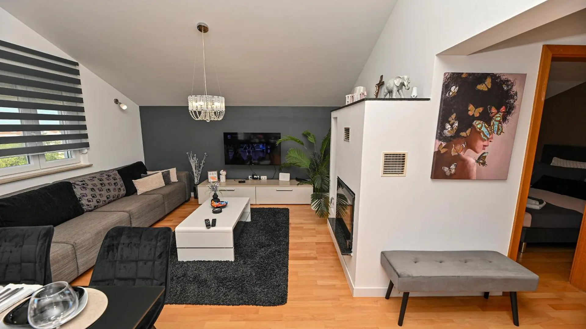 זאדאר Apartment Malu Sunset
