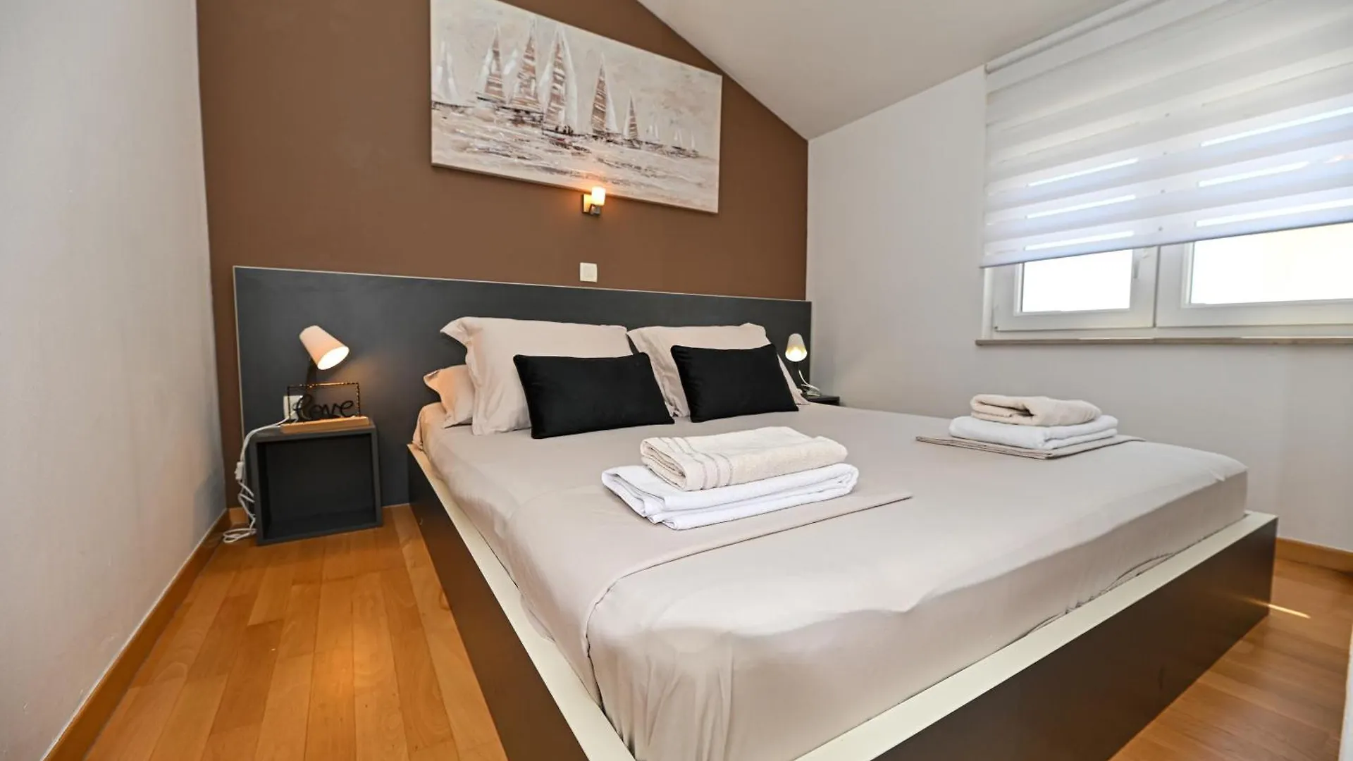 זאדאר Apartment Malu Sunset